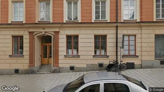 Apartments for rent in Östermalm - Photo from Google Street View