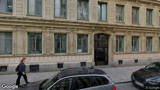 Apartments for rent in Vasastan - Photo from Google Street View