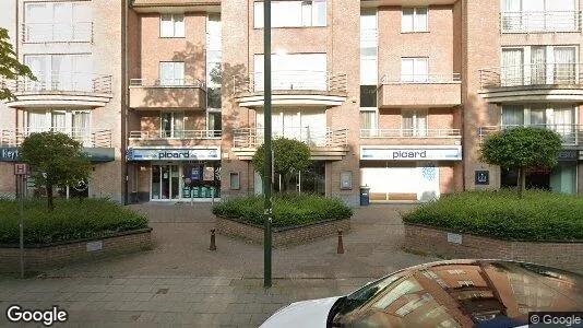 Apartments for rent in Brussels Sint-Pieters-Woluwe - Photo from Google Street View