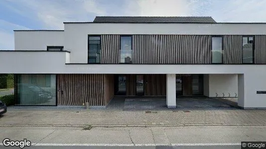 Apartments for rent in Izegem - Photo from Google Street View