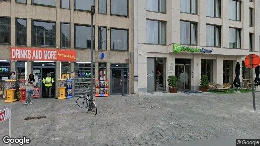 Apartments for rent in Stad Antwerp - Photo from Google Street View