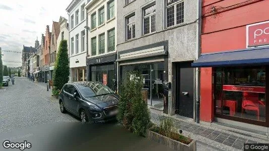 Apartments for rent in Oudenaarde - Photo from Google Street View