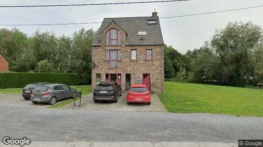 Apartments for rent in Leuze-en-Hainaut - Photo from Google Street View