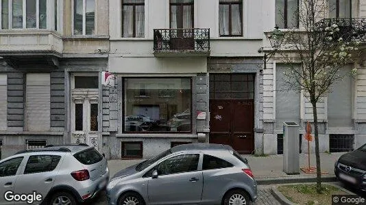 Apartments for rent in Brussels Sint-Gillis - Photo from Google Street View