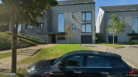 Apartments for rent in Marche-en-Famenne - Photo from Google Street View