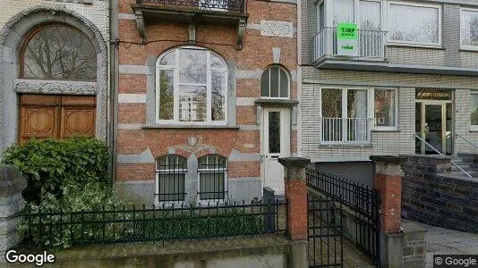 Apartments for rent in Oostende - Photo from Google Street View