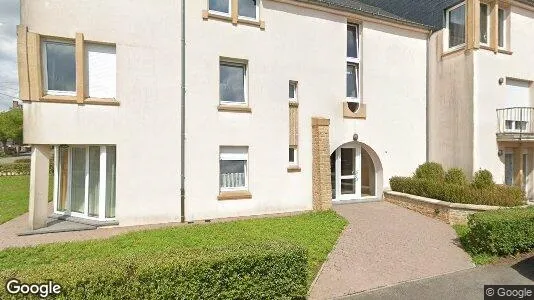 Apartments for rent in Virton - Photo from Google Street View