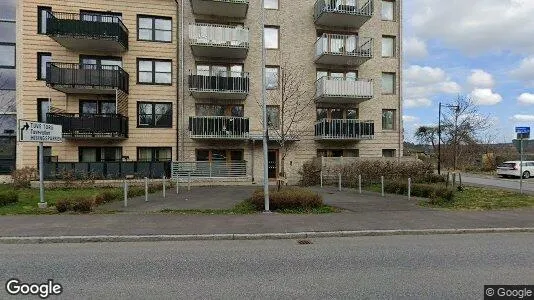 Apartments for rent in Lundby - Photo from Google Street View