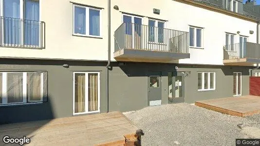 Apartments for rent in Sigtuna - Photo from Google Street View