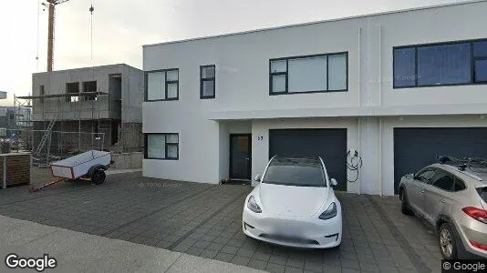Apartments for rent in Reykjavík Grafarholt - Photo from Google Street View