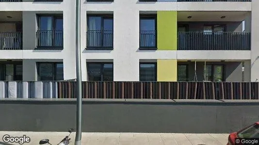 Apartments for rent in Warszawa Wawer - Photo from Google Street View