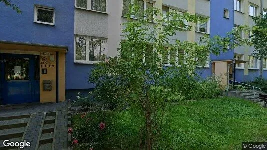 Apartments for rent in Lublin - Photo from Google Street View
