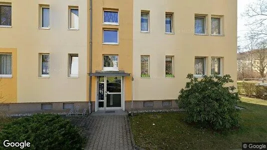Apartments for rent in Chemnitz - Photo from Google Street View