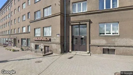 Apartments for rent in Tallinn Kesklinna - Photo from Google Street View