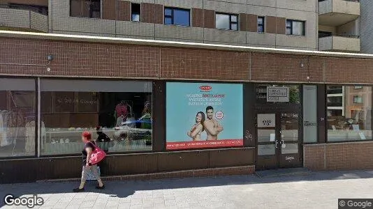 Apartments for rent in Tampere Keskinen - Photo from Google Street View