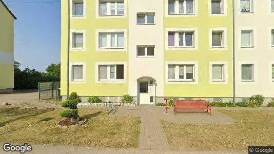 Apartments for rent in Uckermark - Photo from Google Street View