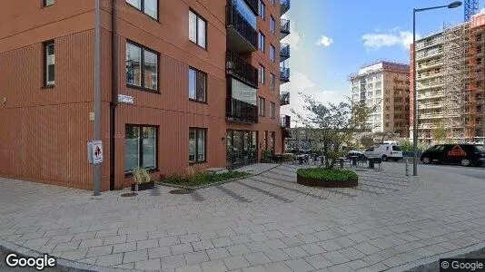 Apartments for rent in Södermalm - Photo from Google Street View