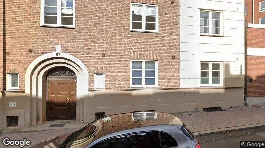 Apartments for rent in Helsingborg - Photo from Google Street View