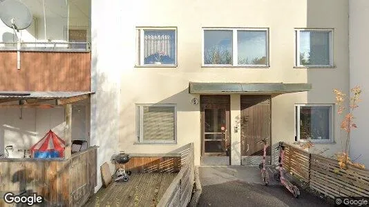 Apartments for rent in Eskilstuna - Photo from Google Street View