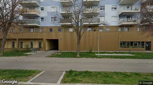 Apartments for rent in Vienna Floridsdorf - Photo from Google Street View