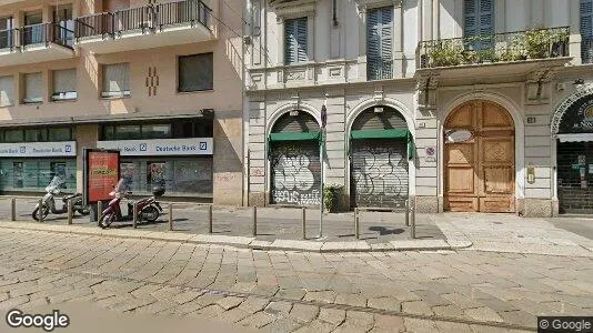 Apartments for rent in Milano Zona 1 - Centro storico - Photo from Google Street View