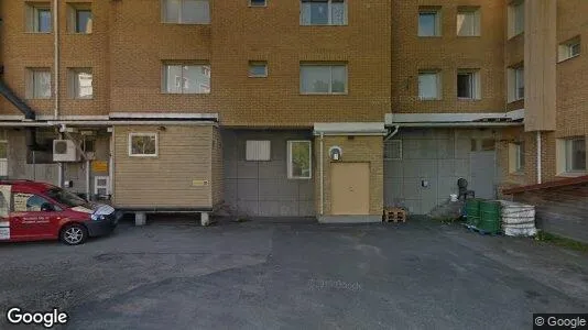 Apartments for rent in Luleå - Photo from Google Street View