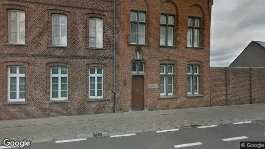Apartments for rent in Tielt - Photo from Google Street View