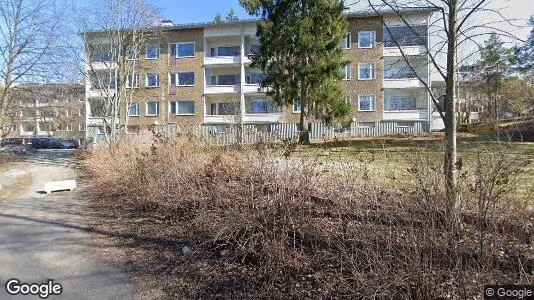 Apartments for rent in Helsinki Pohjoinen - Photo from Google Street View
