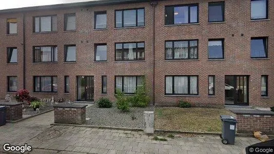 Apartments for rent in Turnhout - Photo from Google Street View
