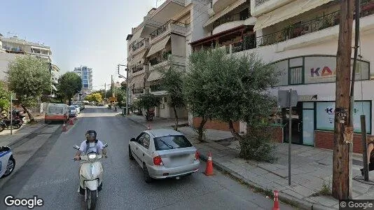 Apartments for rent in Ampelokipoi-Menemeni - Photo from Google Street View