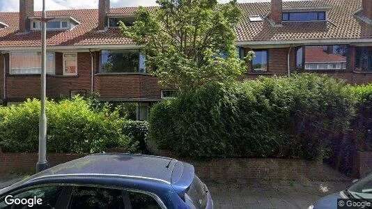 Apartments for rent in The Hague Haagse Hout - Photo from Google Street View