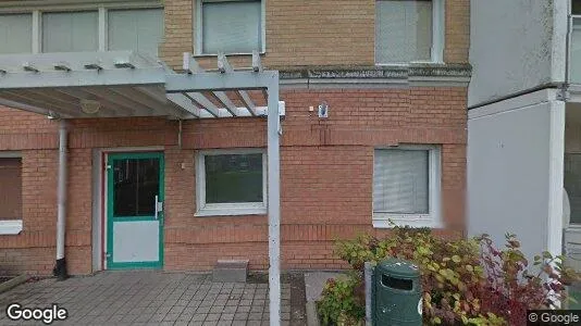 Apartments for rent in Fosie - Photo from Google Street View