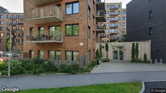 Apartments for rent in Askim-Frölunda-Högsbo - Photo from Google Street View