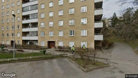 Apartments for rent in Huddinge - Photo from Google Street View