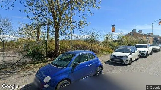 Apartments for rent in Rosengård - Photo from Google Street View