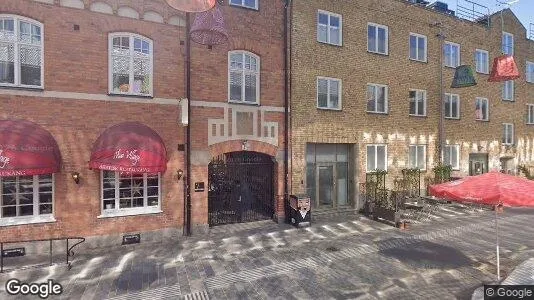 Apartments for rent in Uppsala - Photo from Google Street View