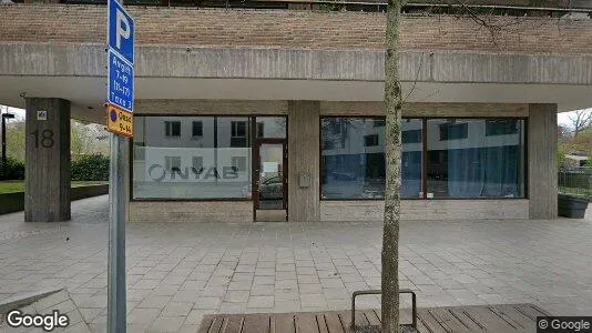 Apartments for rent in Gärdet/Djurgården - Photo from Google Street View
