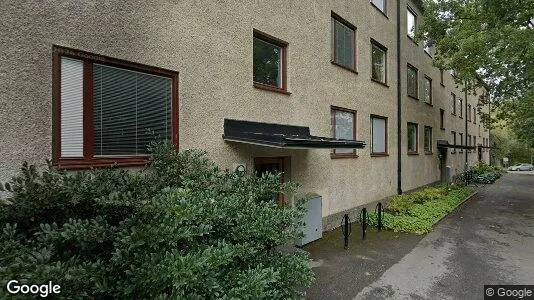 Apartments for rent in Stockholm West - Photo from Google Street View