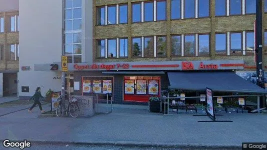 Apartments for rent in Hammarbyhamnen - Photo from Google Street View