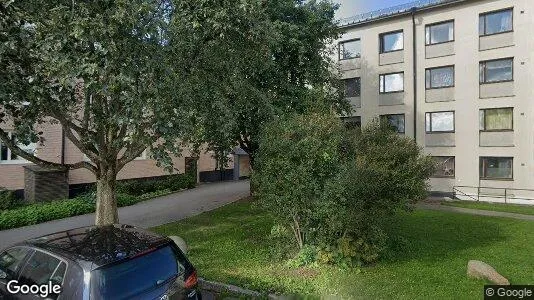 Apartments for rent in Uppsala - Photo from Google Street View