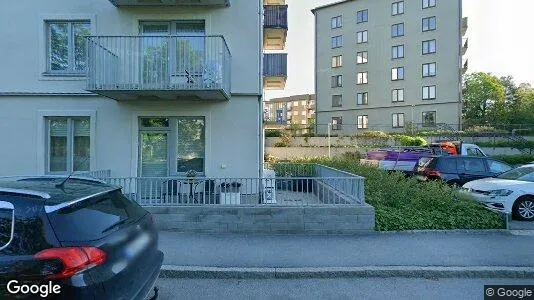 Apartments for rent in Stockholm West - Photo from Google Street View