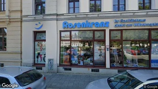 Apartments for rent in Görlitz - Photo from Google Street View