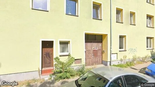 Apartments for rent in Wrocław - Photo from Google Street View