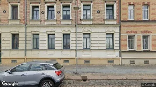 Apartments for rent in Meissen - Photo from Google Street View