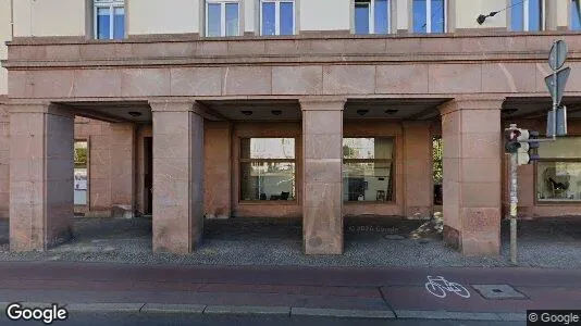 Apartments for rent in Central Saxony - Photo from Google Street View