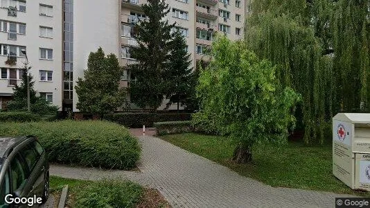 Rooms for rent in Warszawa Wawer - Photo from Google Street View