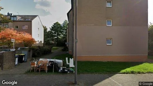 Apartments for rent in Recklinghausen - Photo from Google Street View