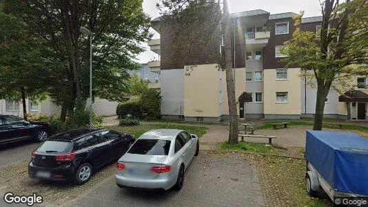 Apartments for rent in Recklinghausen - Photo from Google Street View