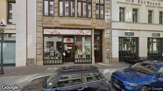 Apartments for rent in Leipzig - Photo from Google Street View