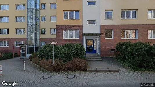 Apartments for rent in Chemnitz - Photo from Google Street View